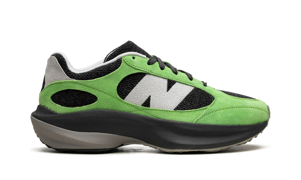 WRPD Runner "Green Black" UWRPDKOM