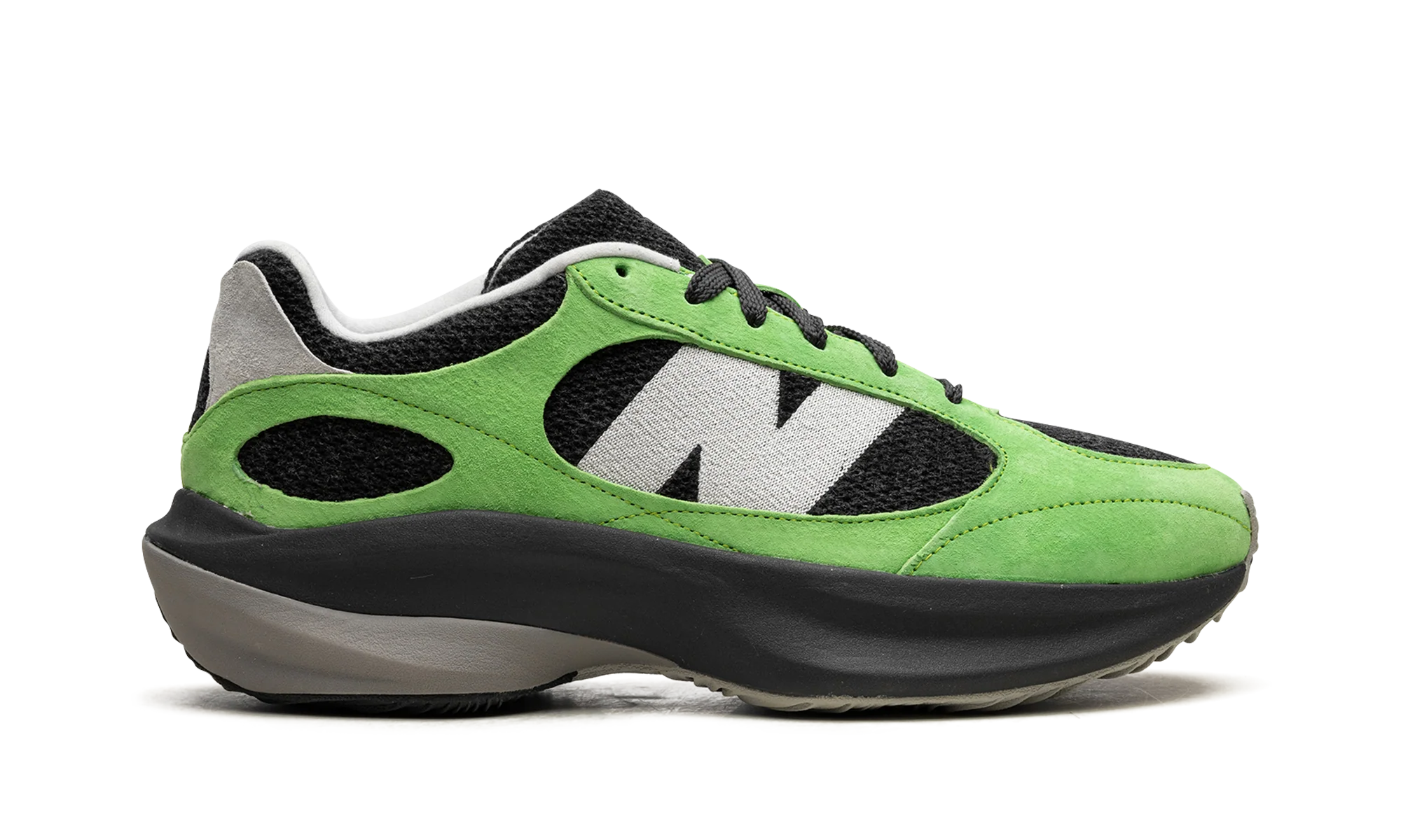 WRPD Runner "Green Black" UWRPDKOM