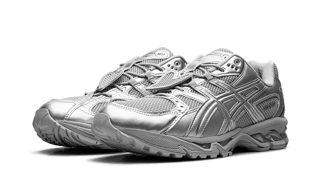 GEL-Nimbus 10.1 "Kimhēkim - Pure Silver" 1203A833 020