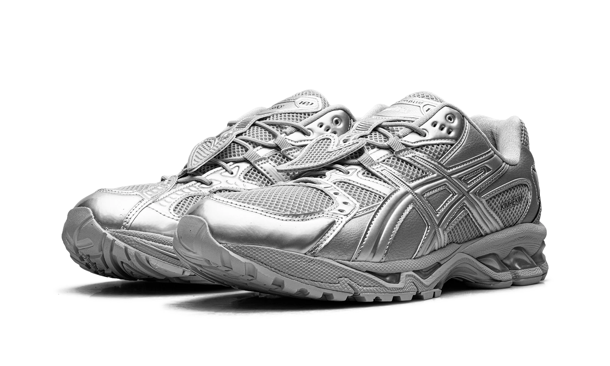 GEL-Nimbus 10.1 "Kimhēkim - Pure Silver" 1203A833 020