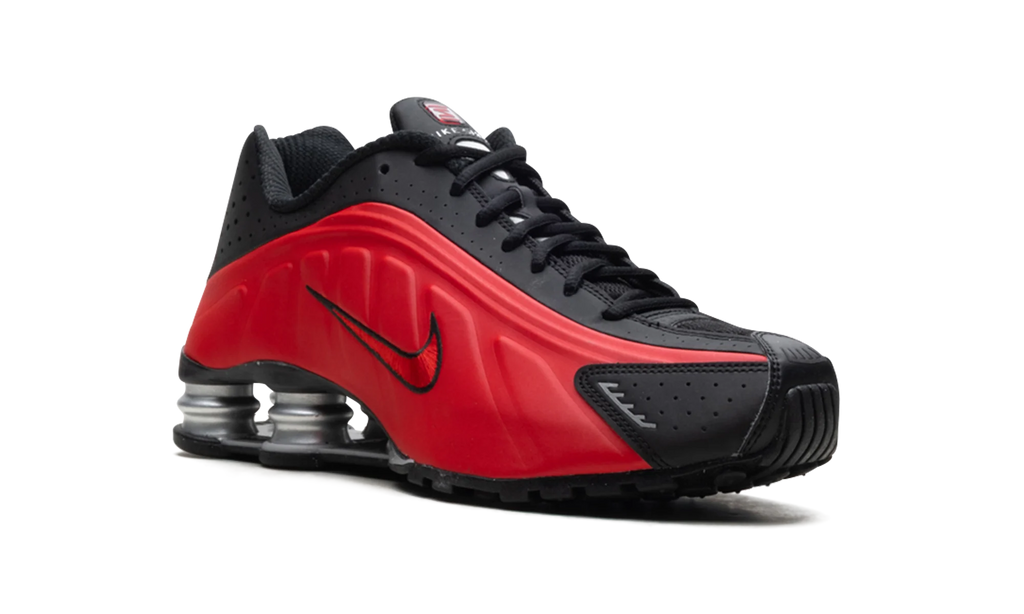 Shox R4 "University Red Black" HQ1988 600