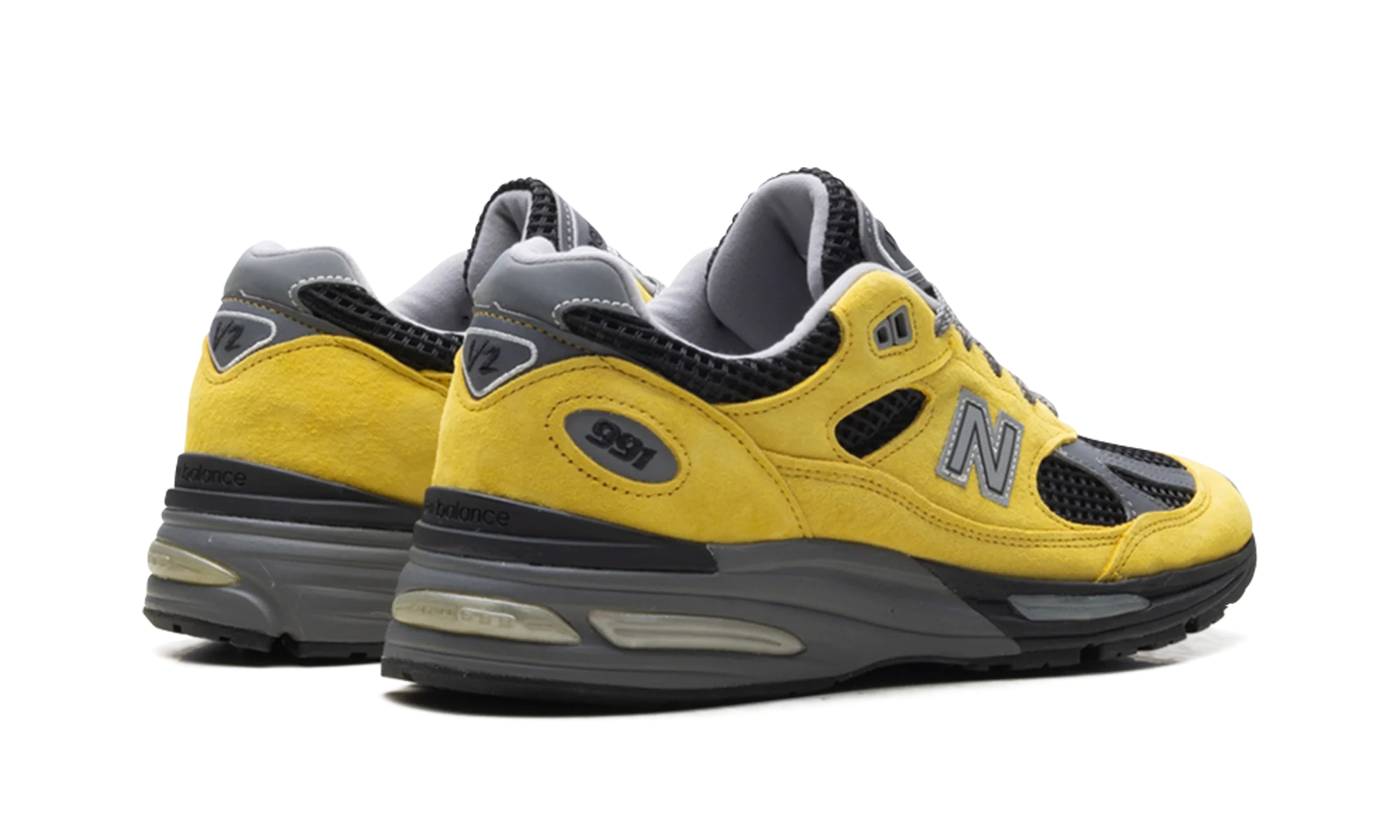 991v2 "City Exclusive - Yellow" U991YK2