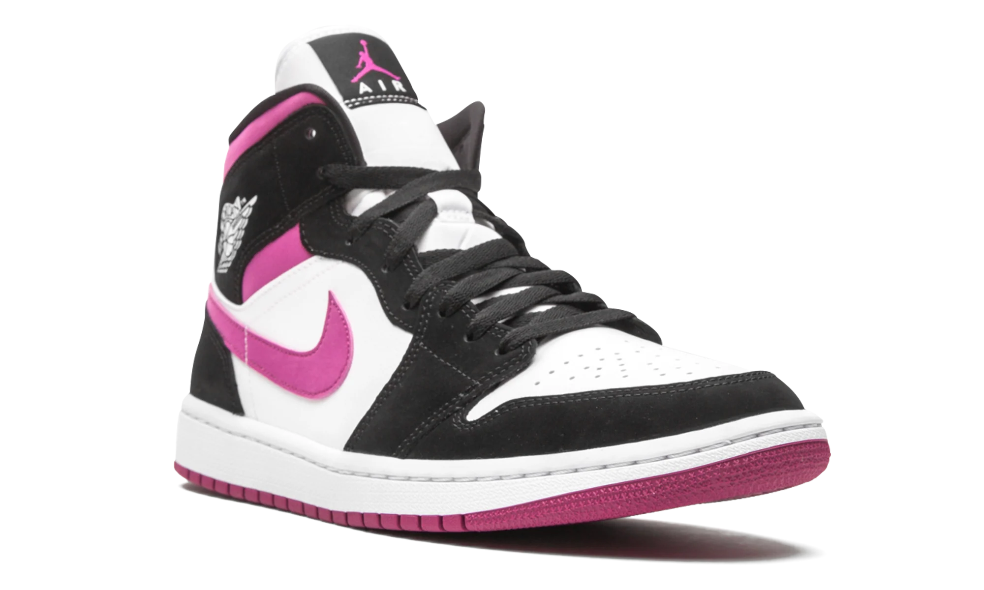 AIR JORDAN 1 MID WMNS "Magenta" BQ6472 005