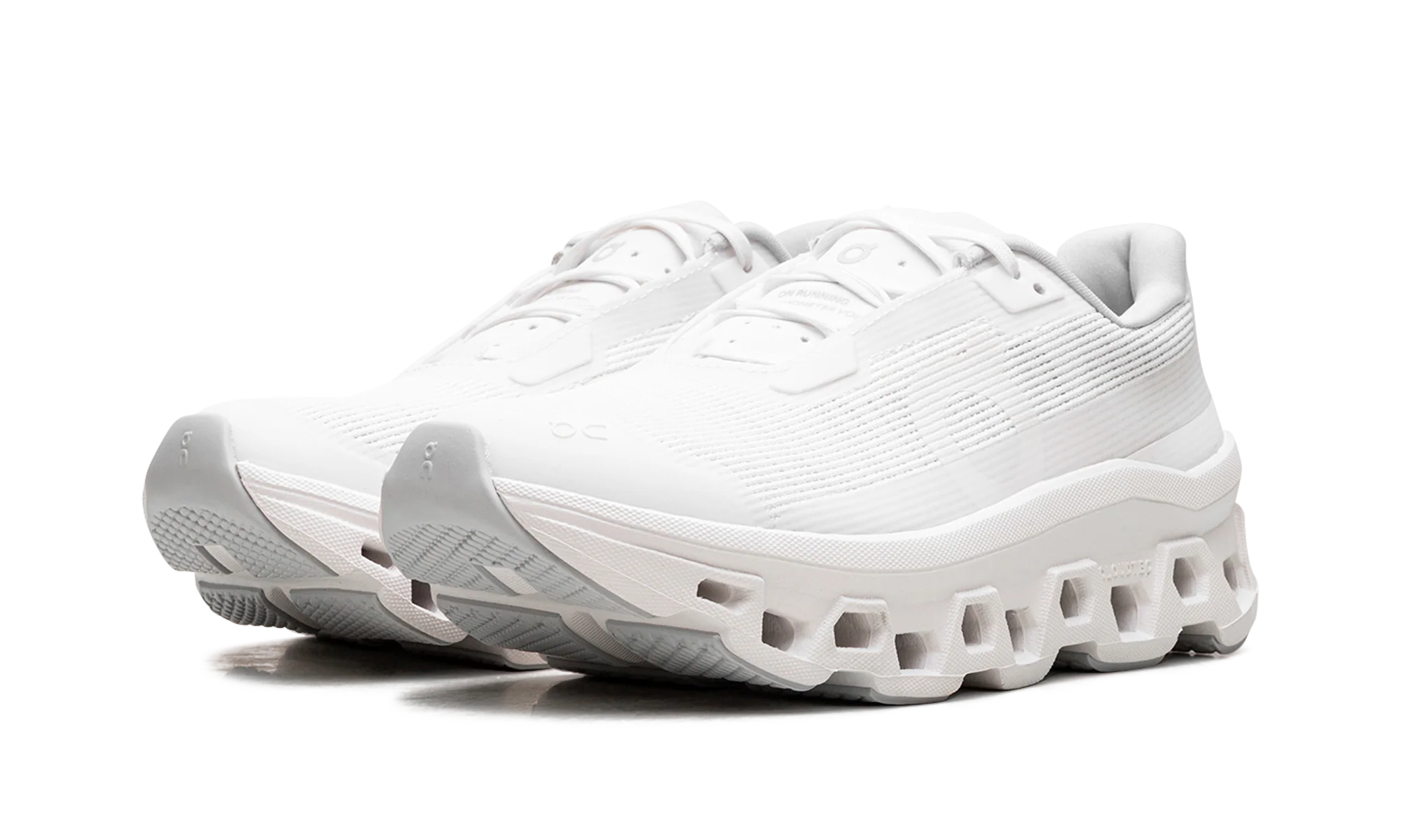 Cloudmonster Void WMNS "White White" 3WF10491200