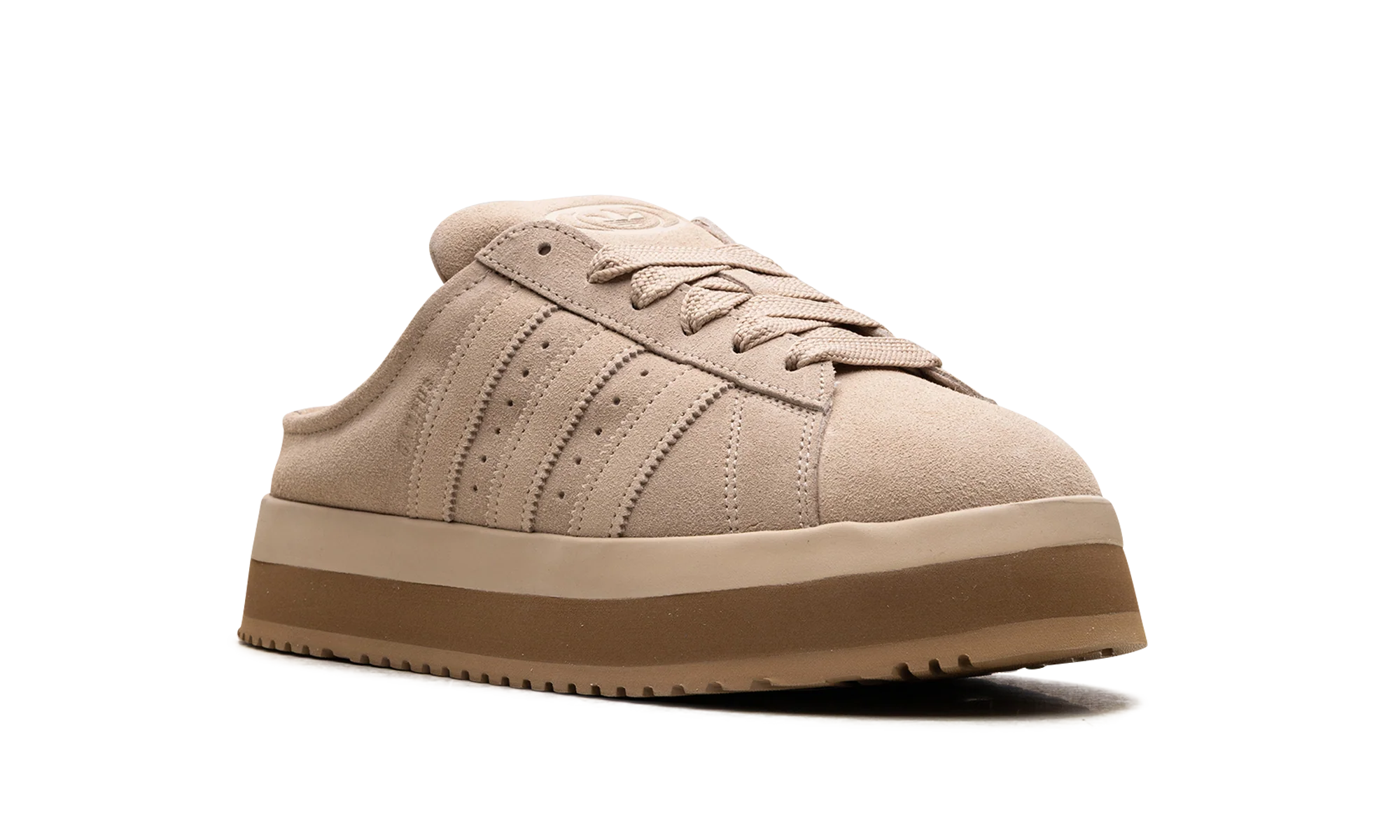 Campus 00s Winter Low WMNS "Magic Beige" JR3732