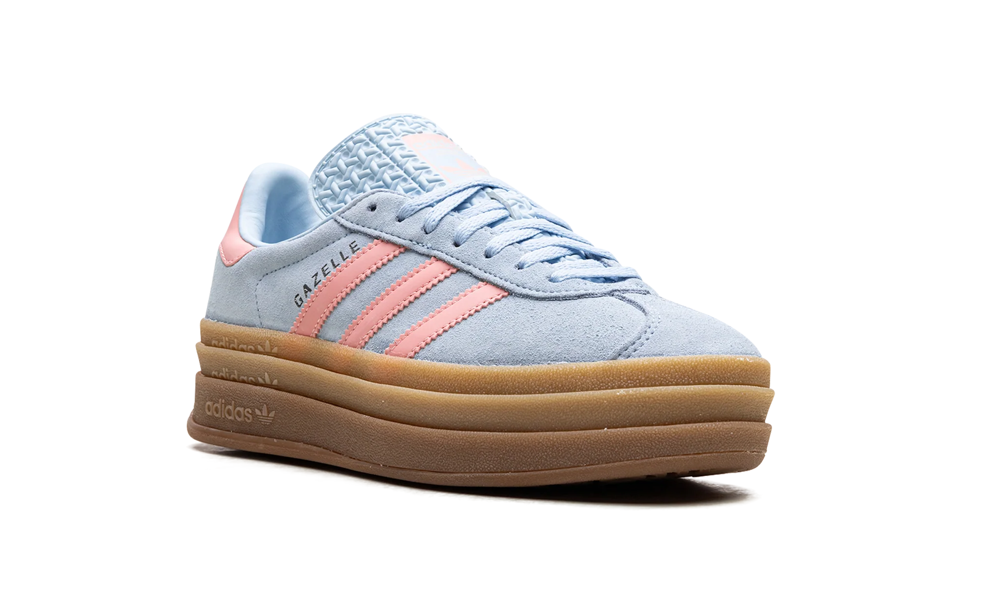 GAZELLE BOLD "BABY BLUE-PINK" JI3384