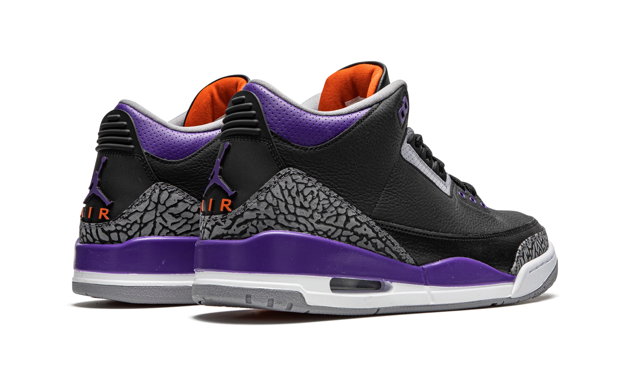 Air Jordan 3 Retro "Court Purple" CT8532 050