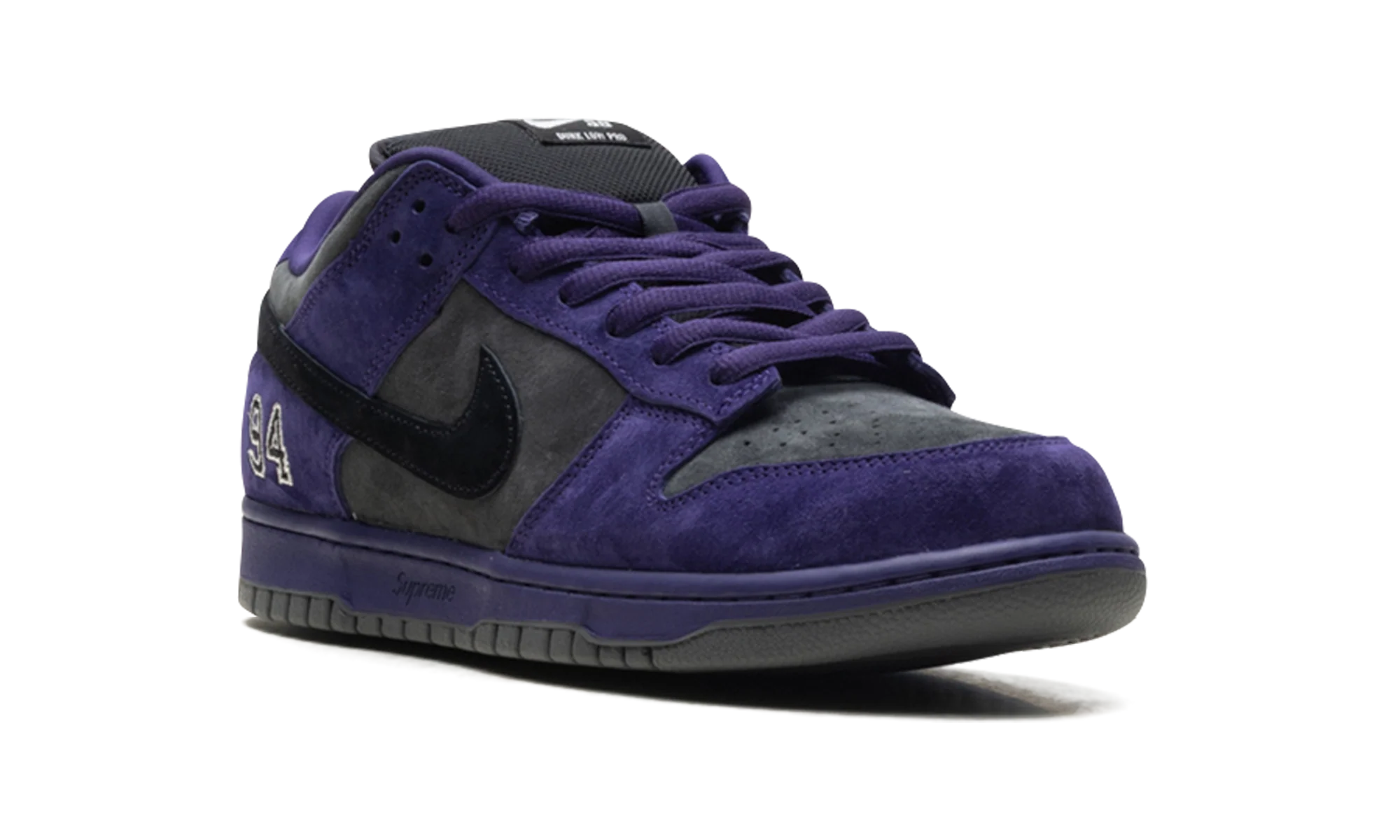 SB Dunk Low "Supreme - Ink" HQ8487 500