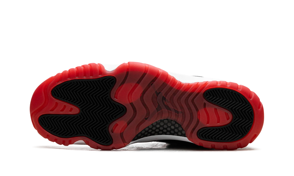 Air Jordan 11 Retro Low "Bred (2025)" FV5104 006