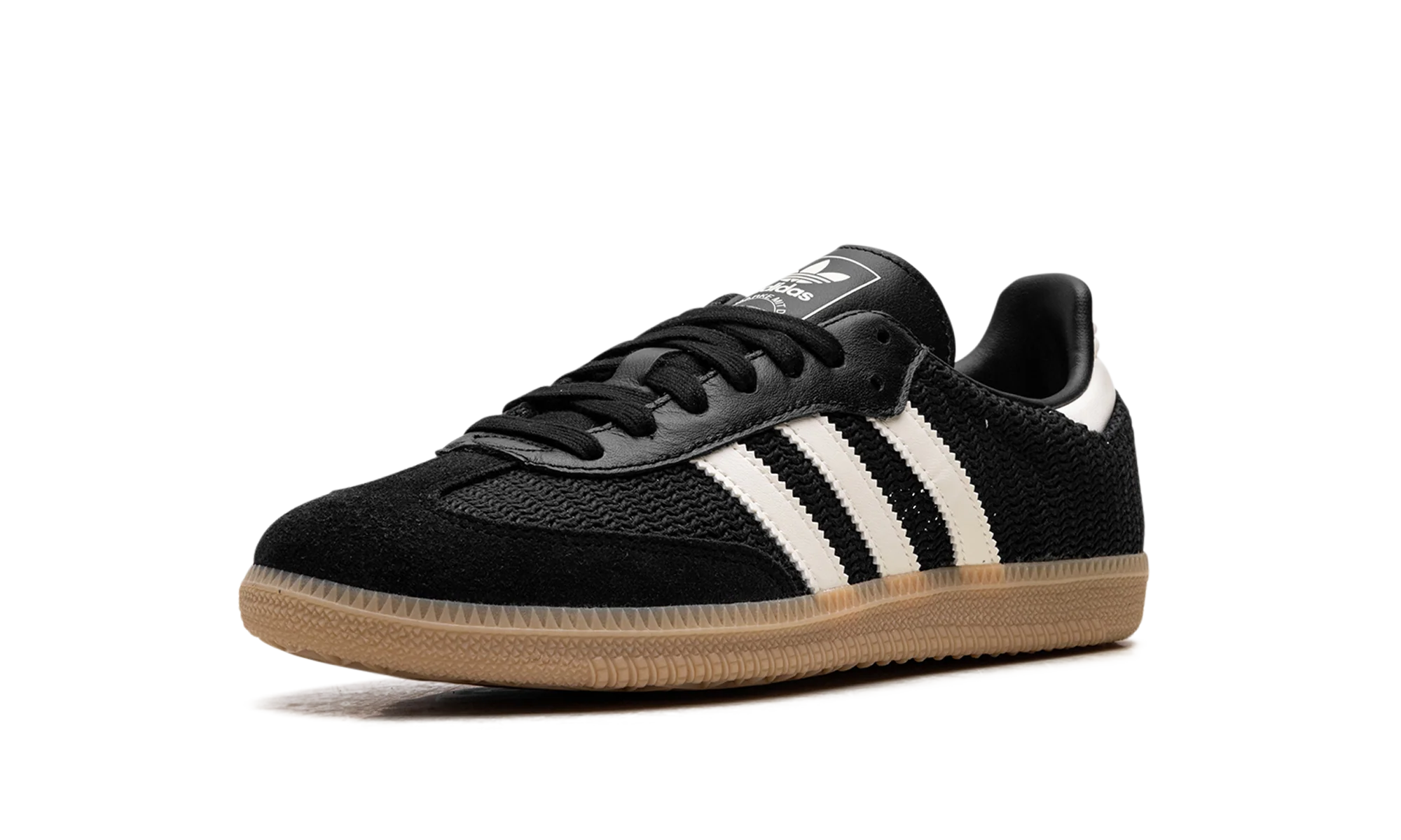 Samba OG "Core Black Cream White" JQ5141