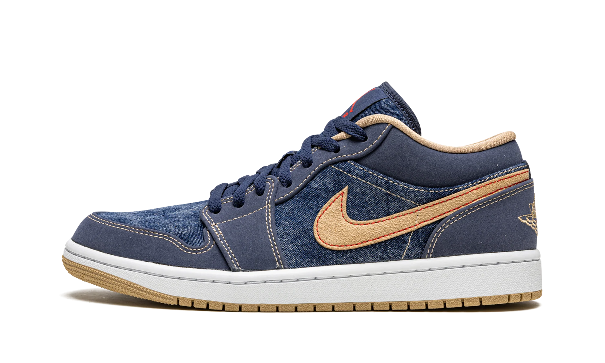 Air Jordan 1 Low SE "Denim" DH1259 400