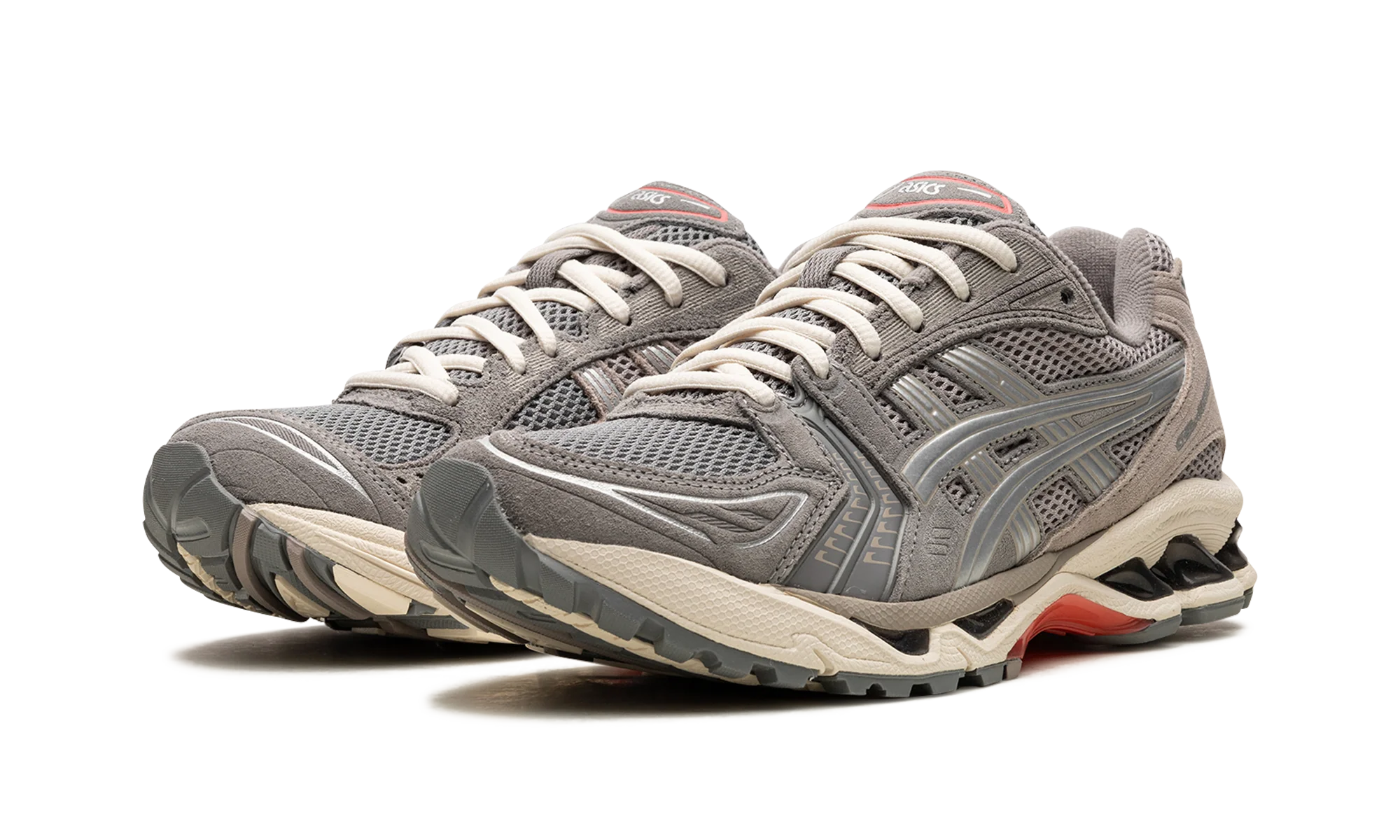Gel-Kayano 14 "Pure Silver" 1201A161 026