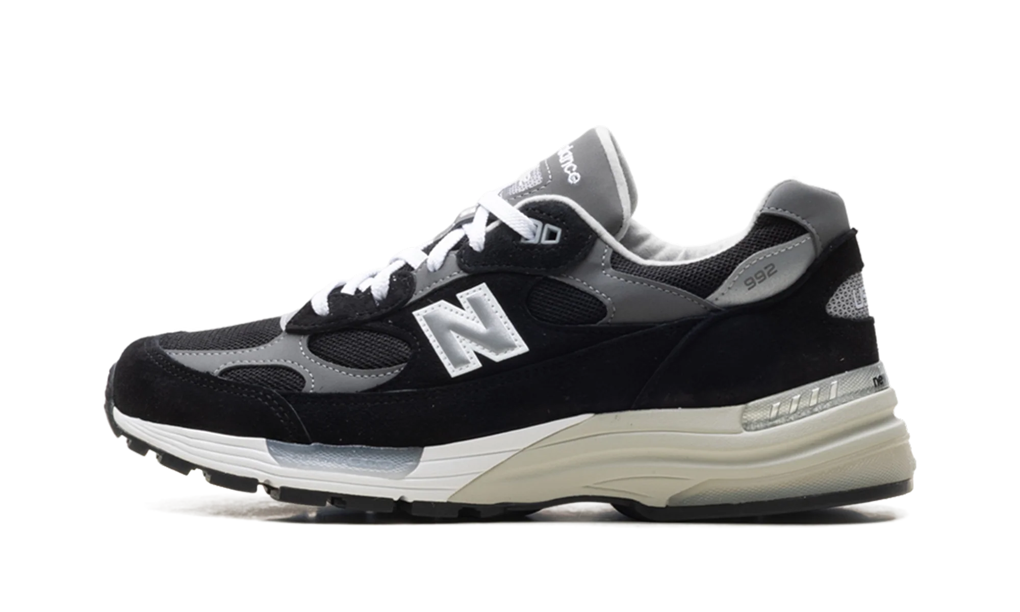 992 "Made in USA - Black Grey" U992BK