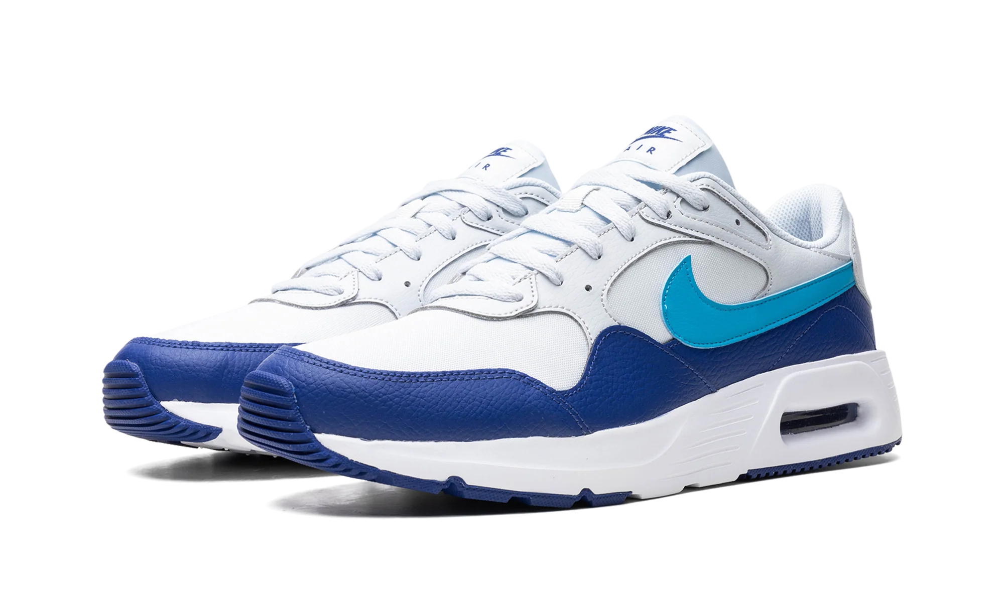 Air Max SC "Blue Lightning" CW4555 012