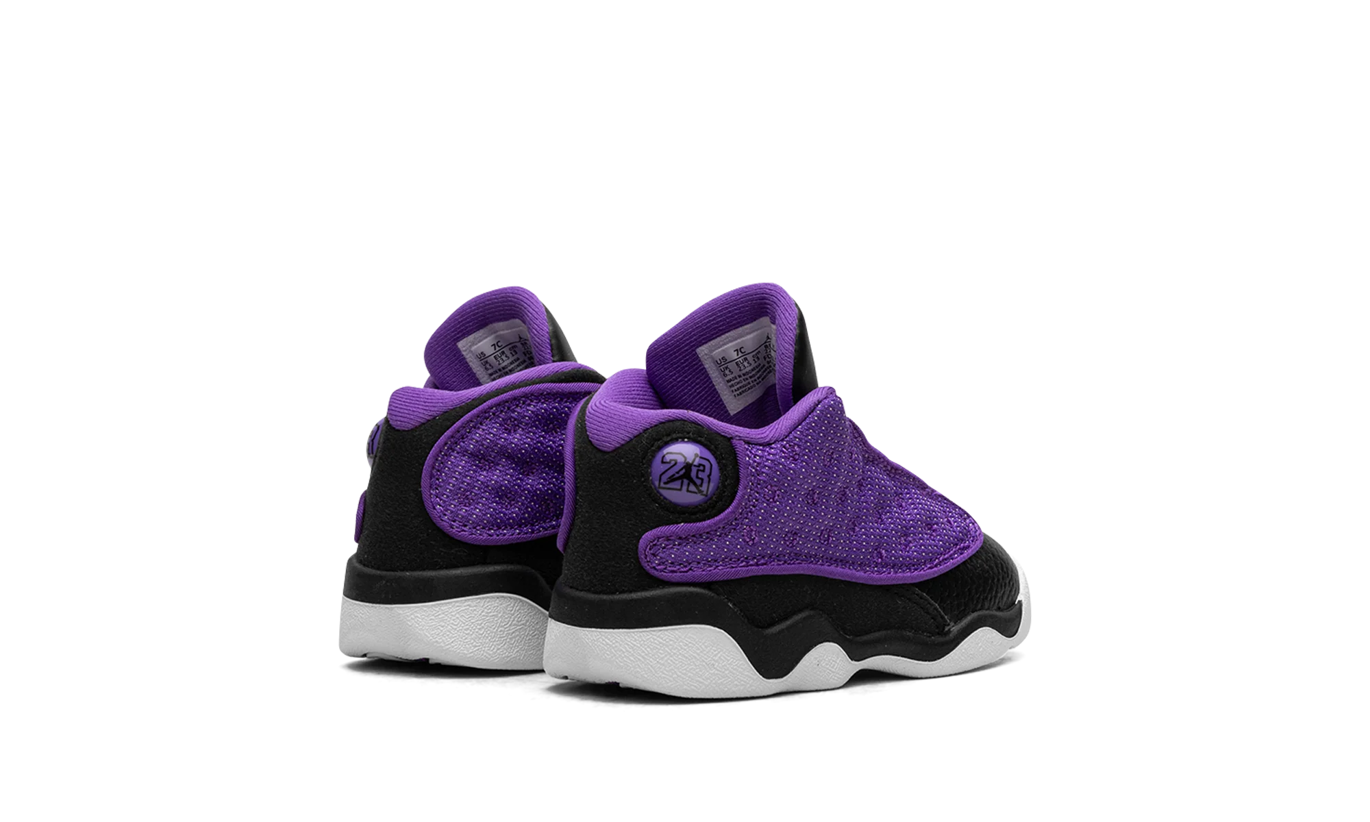 Air Jordan 13 TD "Purple Venom" FD4647 501