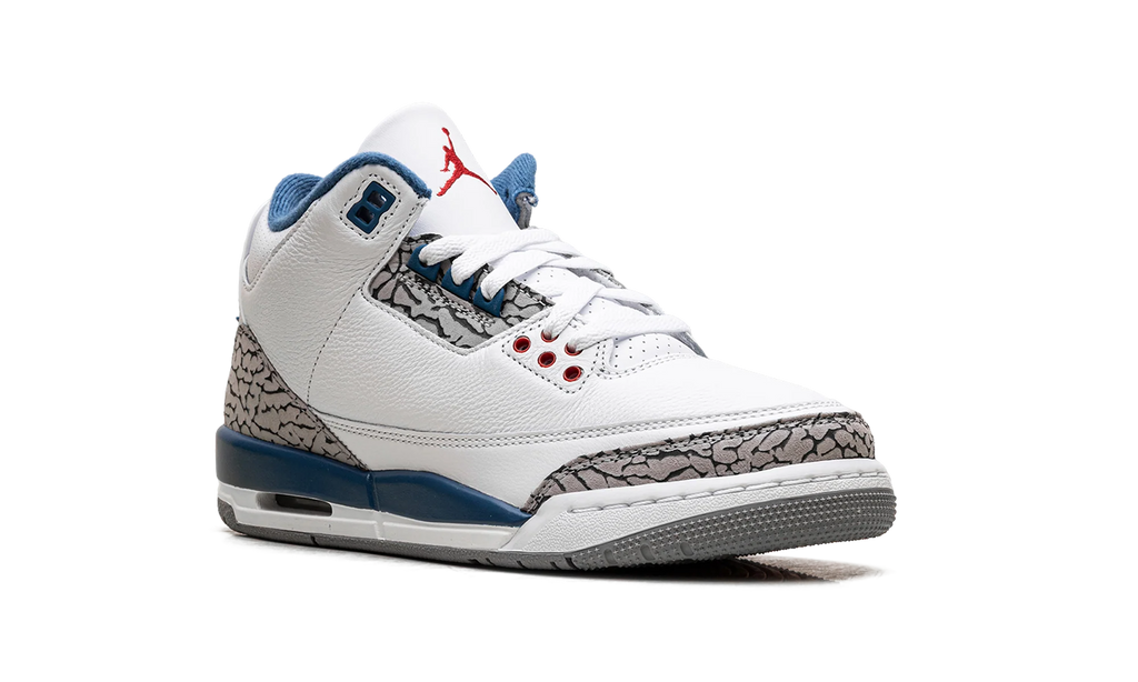 Jordan 3 OG GS "True Blue (2026)" DM0967 104