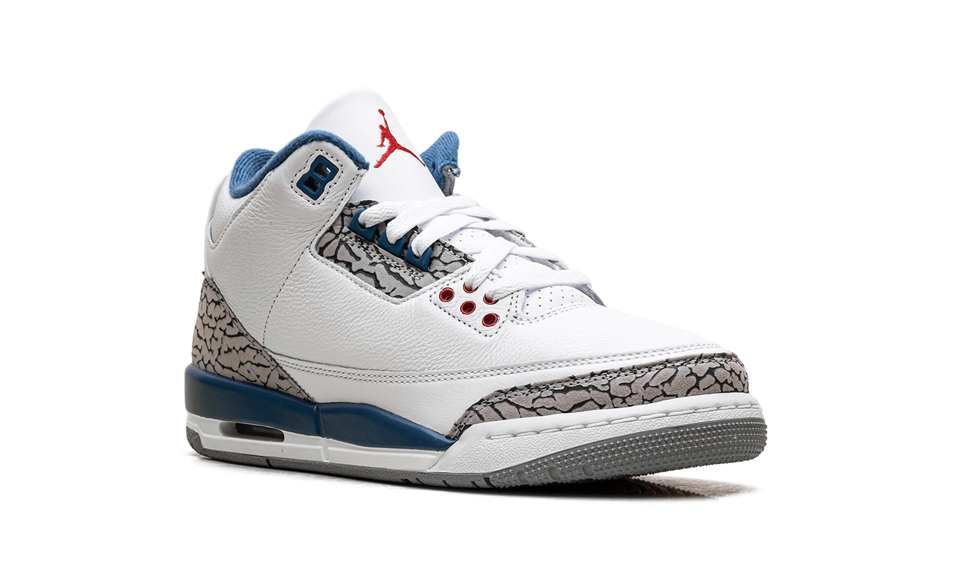 Jordan 3 OG GS "True Blue (2026)" DM0967 104