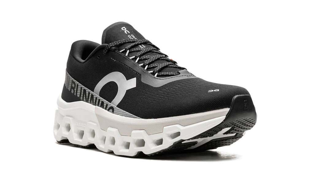 CLOUD MONSTER 2 "BLACK/WHITE" 3ME10121197