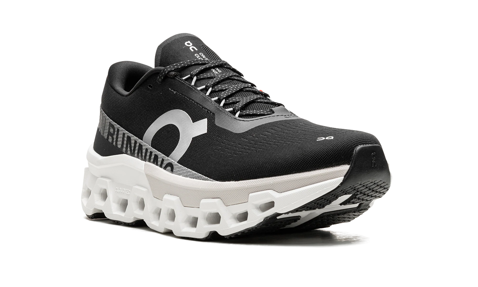 CLOUD MONSTER 2 "BLACK/WHITE" 3ME10121197