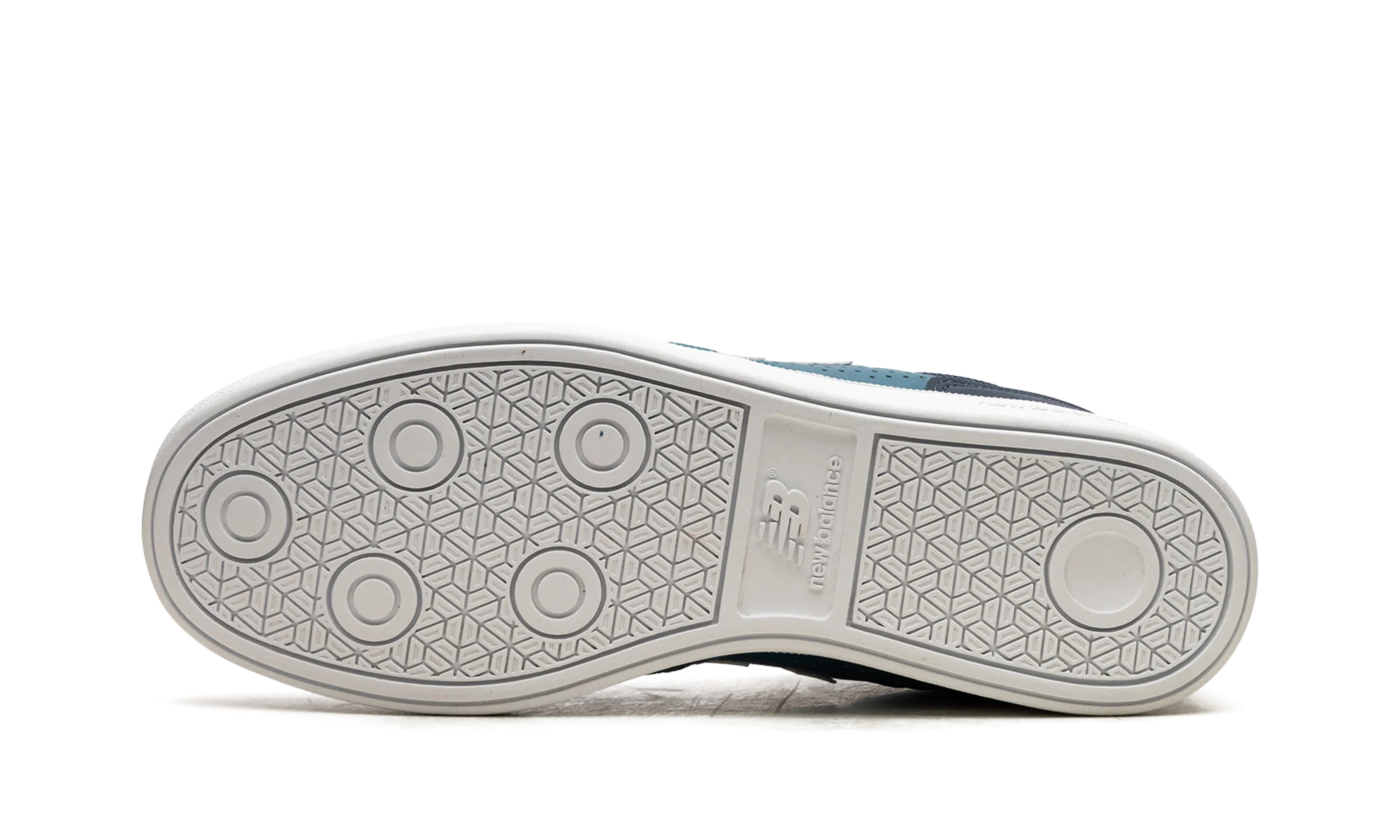 Numeric Brandon Westgate 508 "Teal / White" NM508SKT