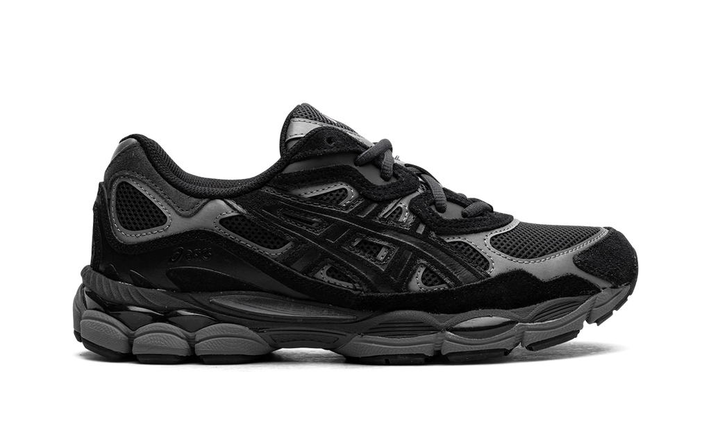 GEL NYC "Graphite Grey Black" 1201A789 020