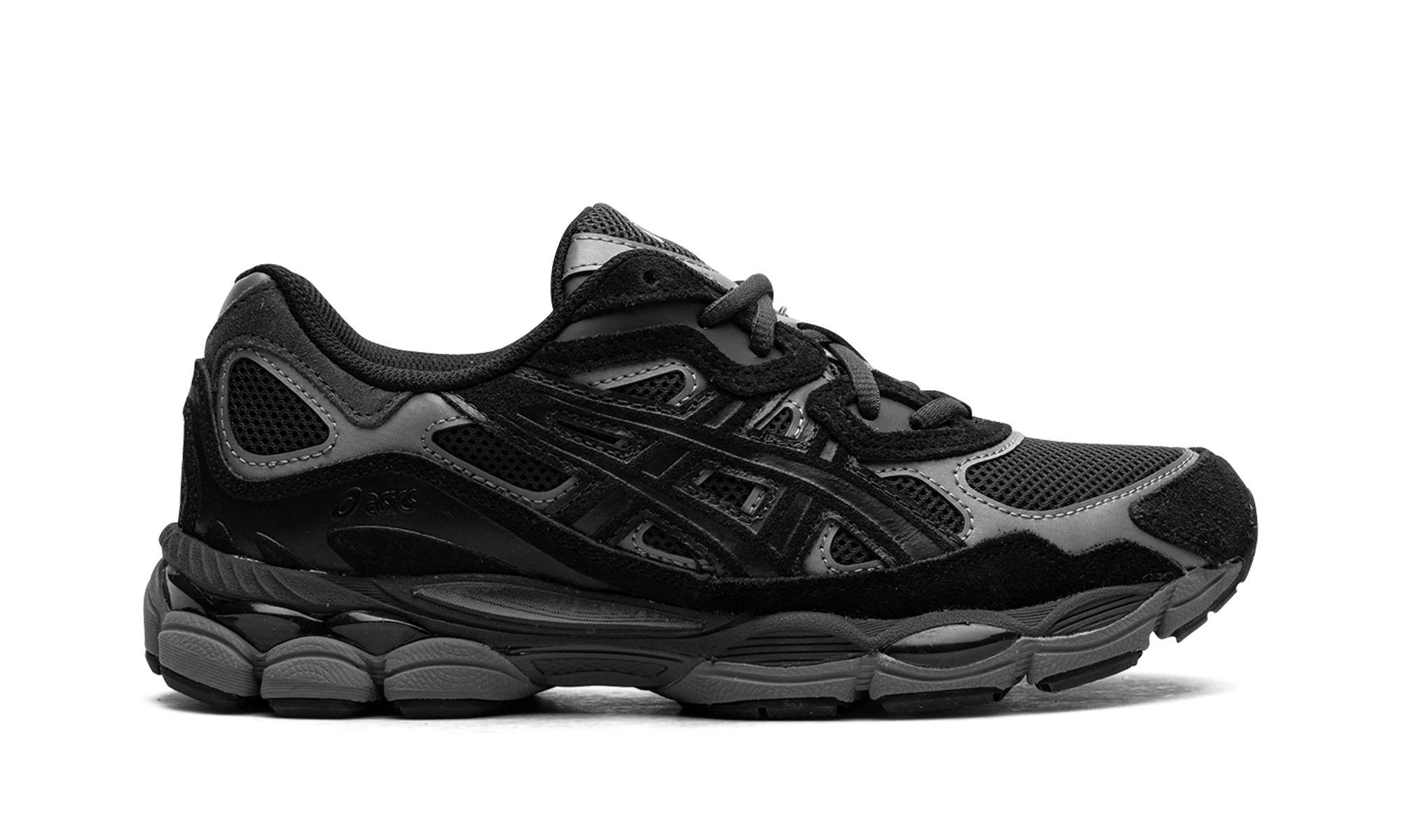 GEL NYC "Graphite Grey Black" 1201A789 020