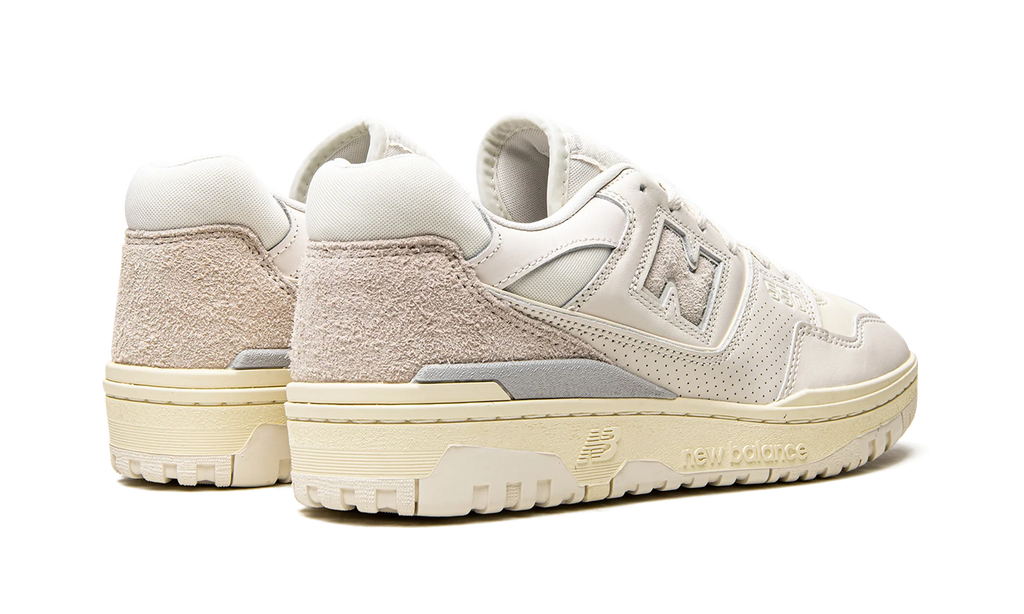 550 "Aimé Leon Dore - White Leather" BB550AM1
