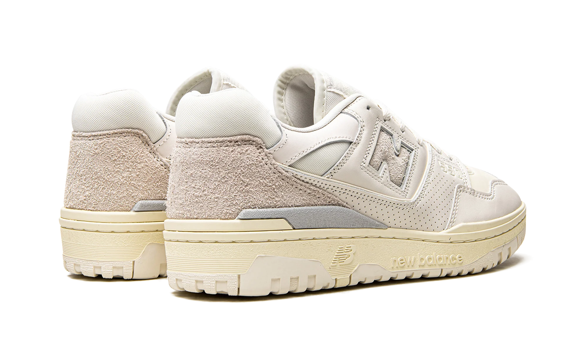 550 "Aimé Leon Dore - White Leather" BB550AM1