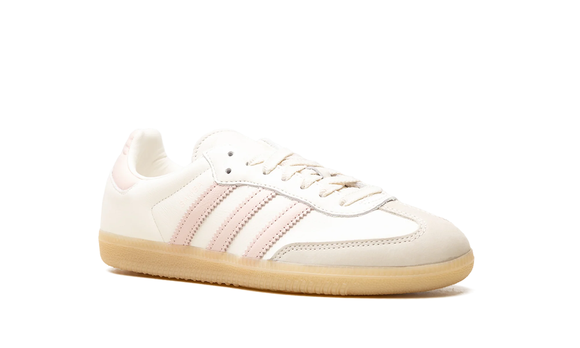 Samba OG Wmns "Off White / Sandy Pink" IH9059