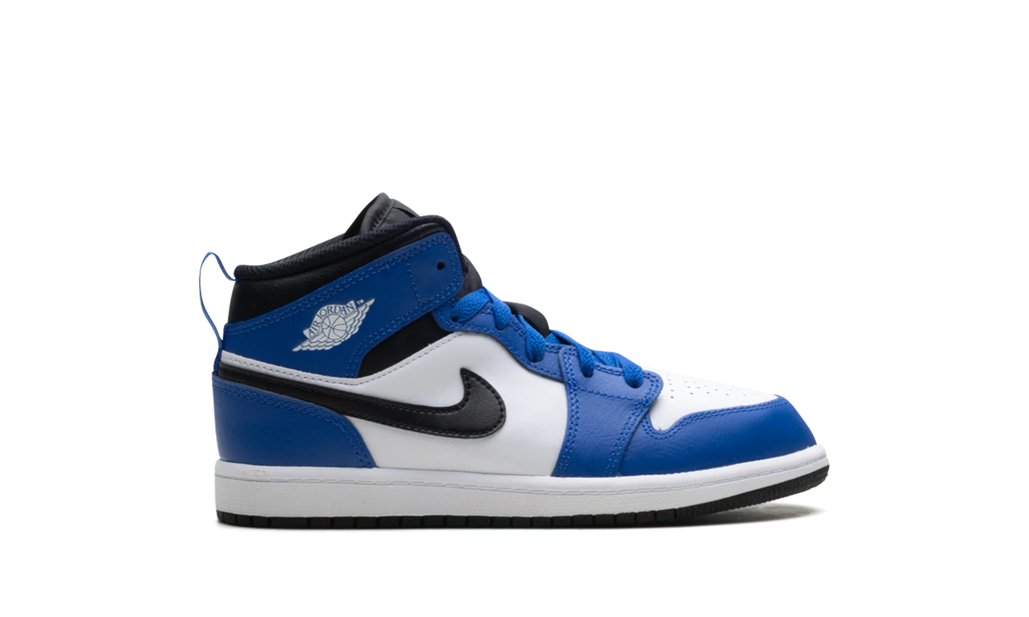Jordan 1 Mid PS "Game Royal" DQ8424 402