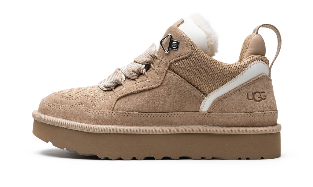 LOWMEL WMNS "Sand" 1144032 SAN