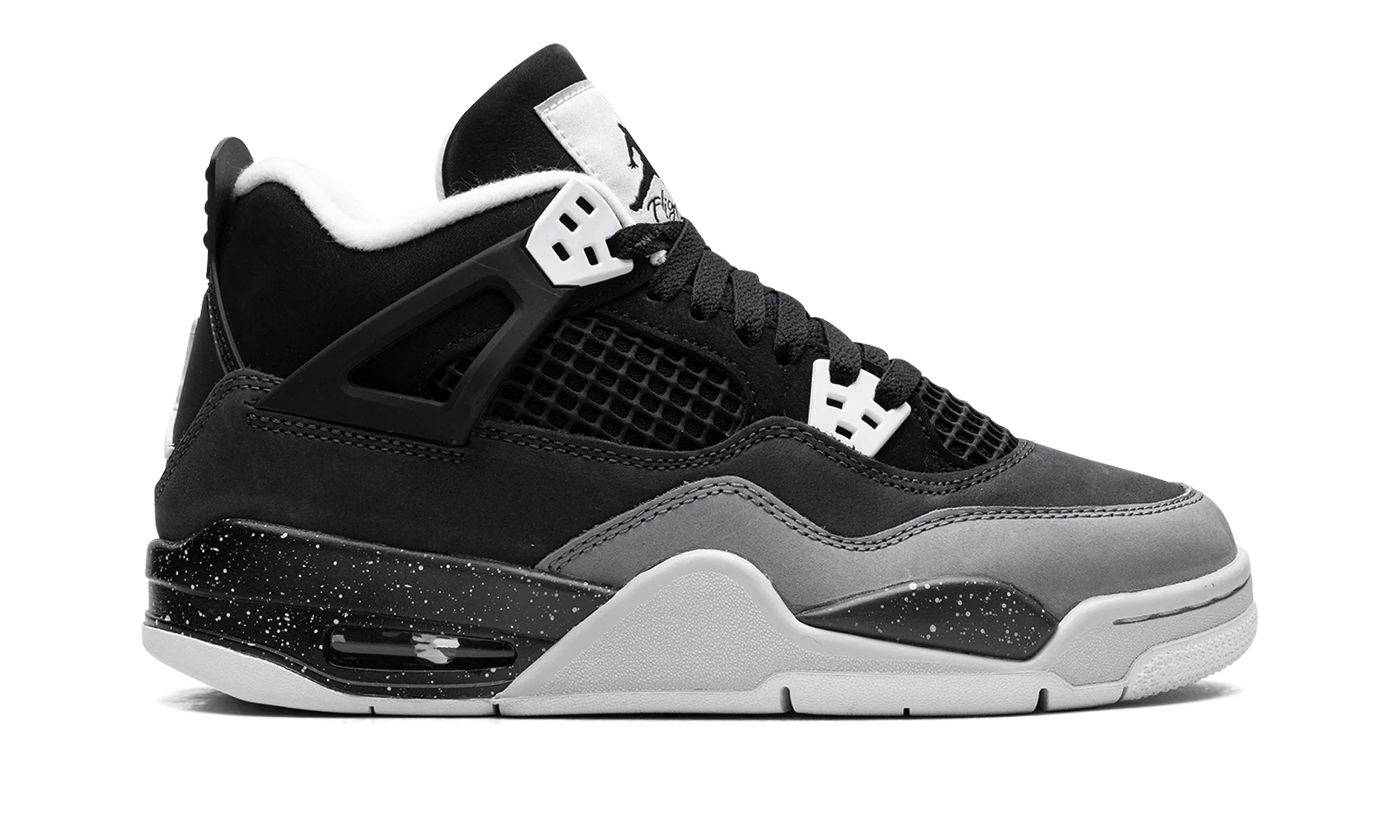 Air Jordan 4 GS "Fear" FQ8213 002