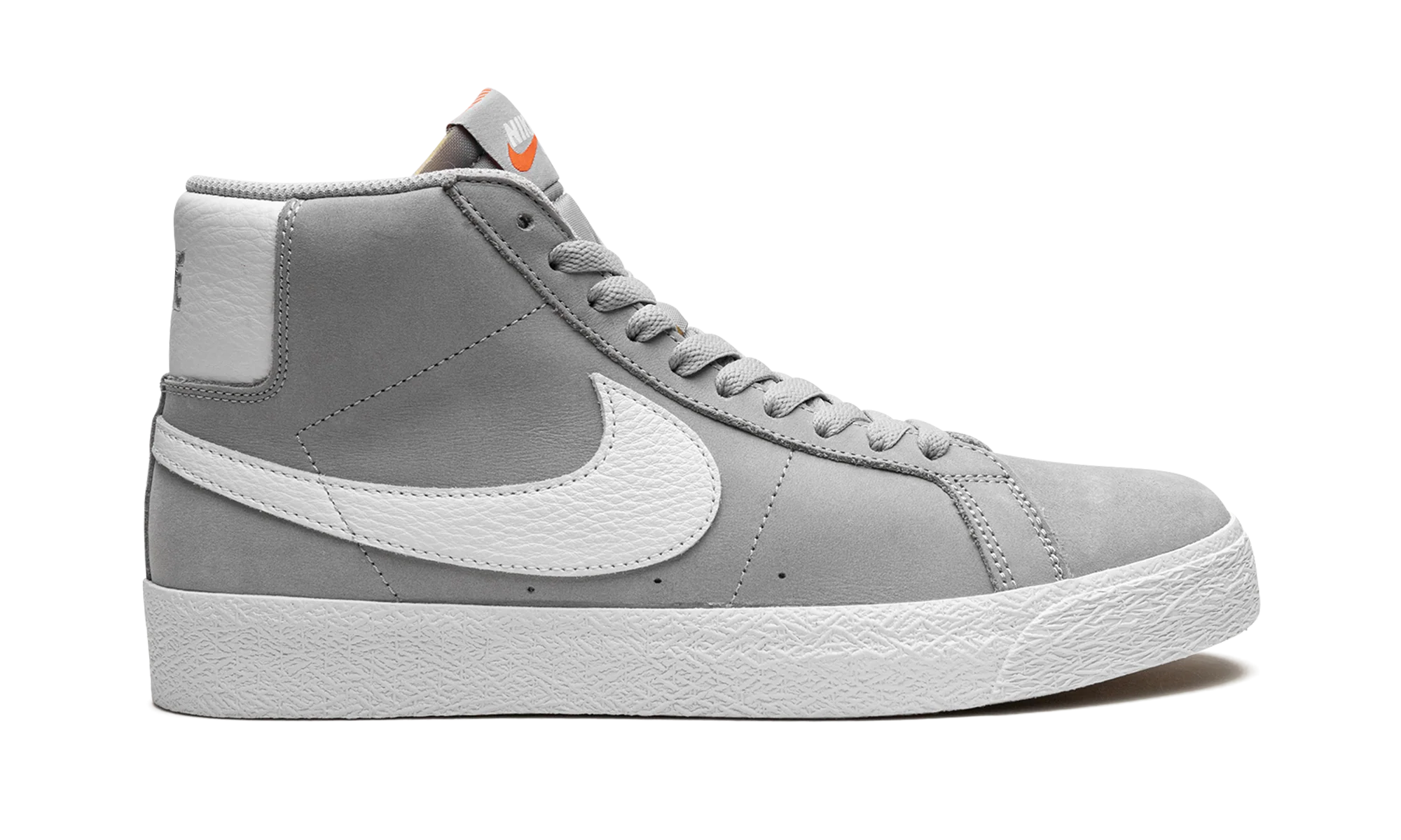 SB Blazer Mid "Wolf Grey" DV5467 001