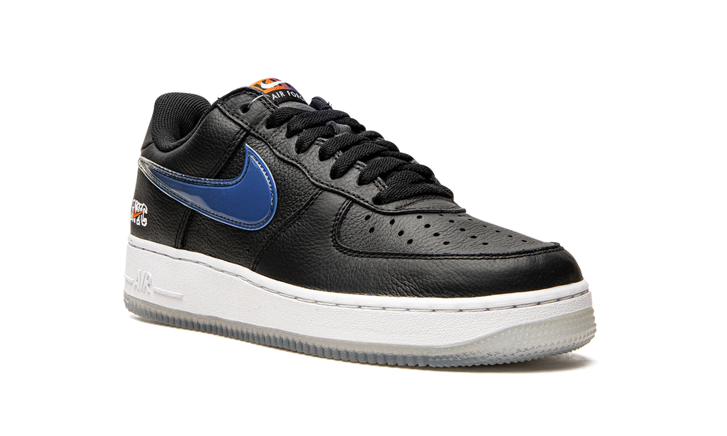 Air Force 1 Low "Kith - Black" CZ7928 001