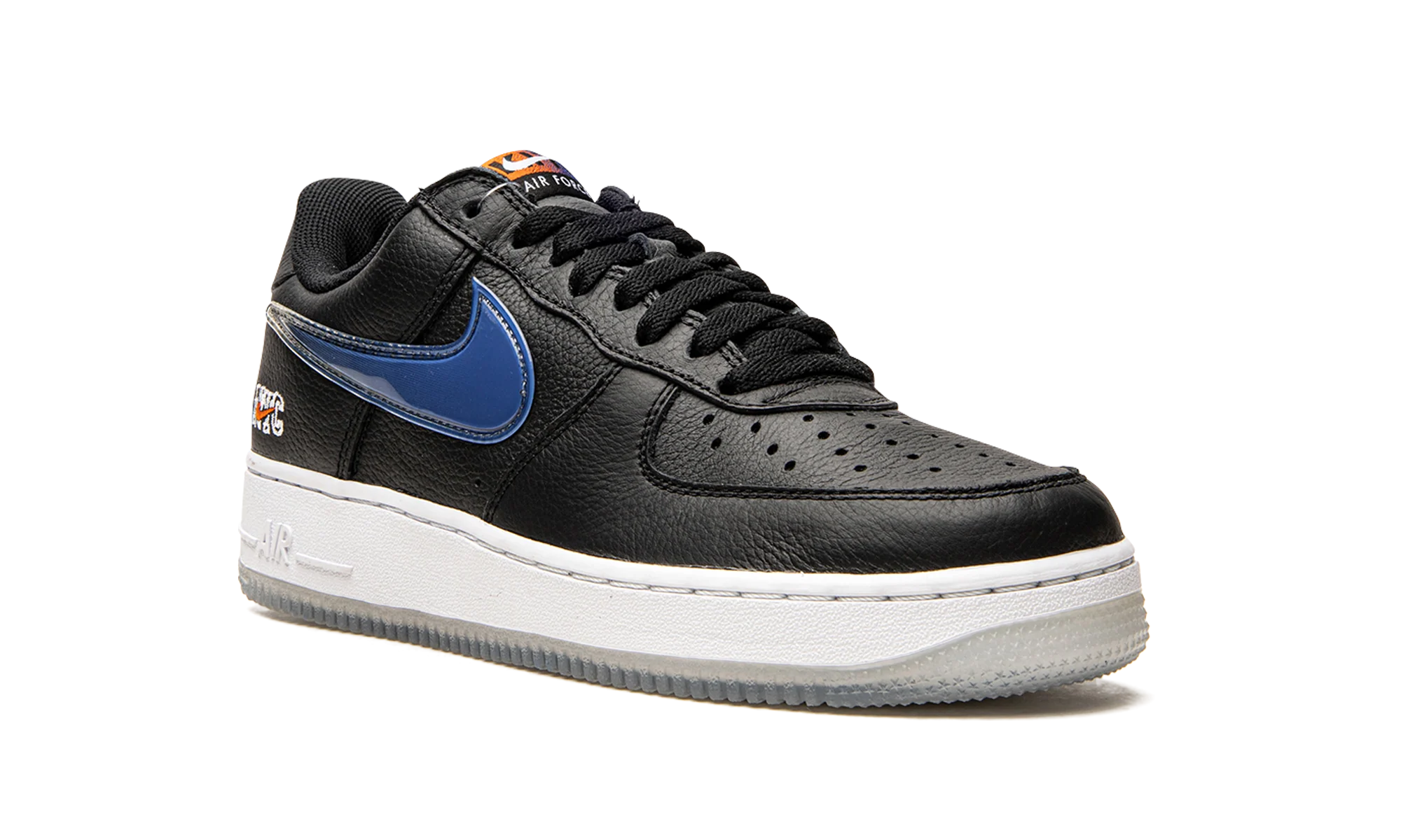 Air Force 1 Low "Kith - Black" CZ7928 001
