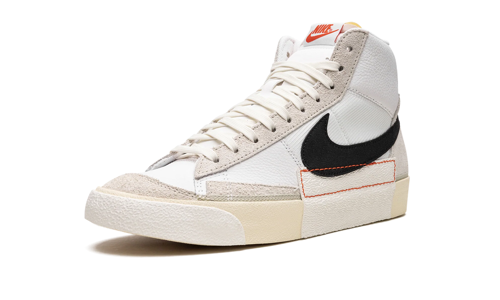 Blazer Mid '77 "Pro Club Light Bone" DQ7673 100