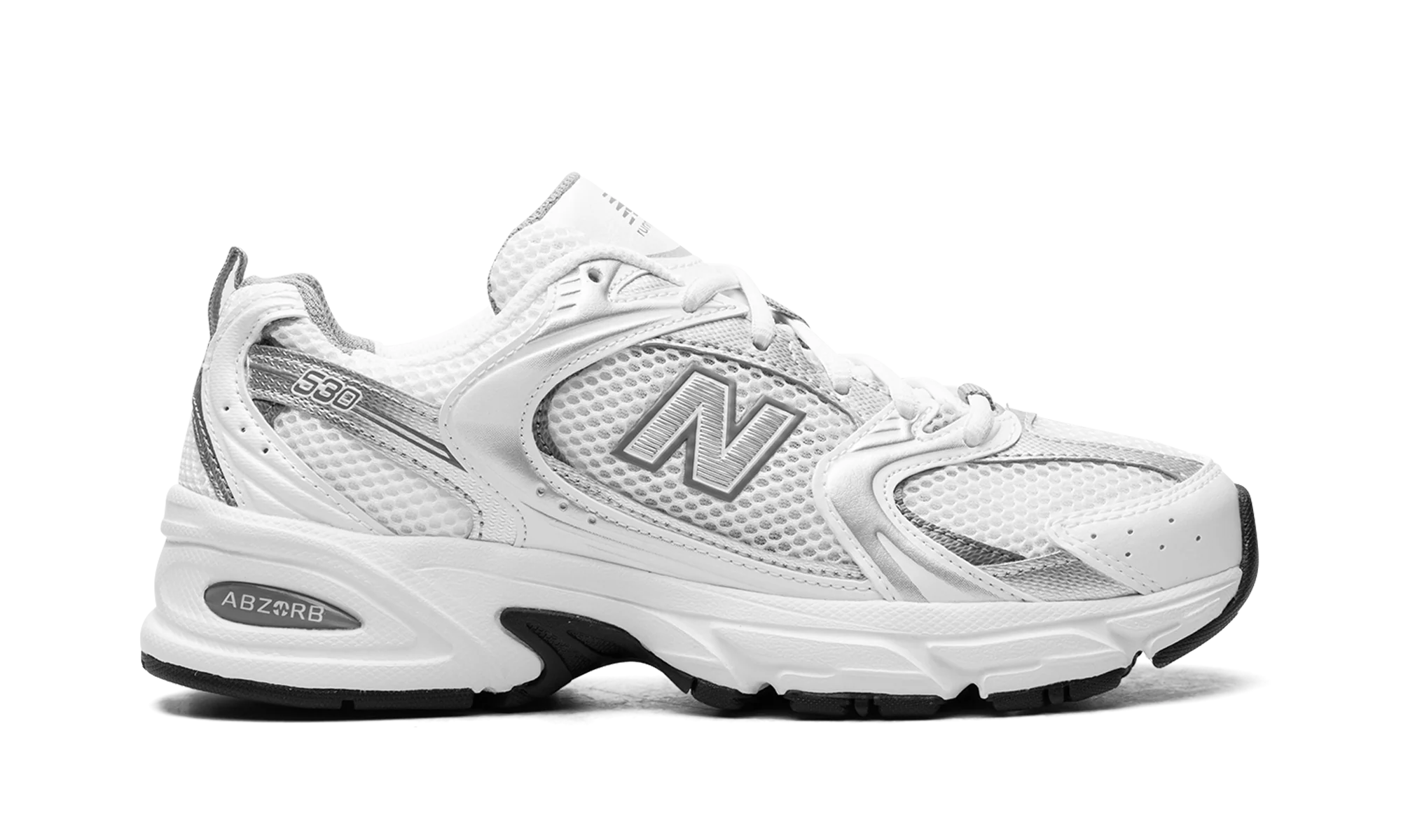 530 "White Silver Metallic" MR530AD