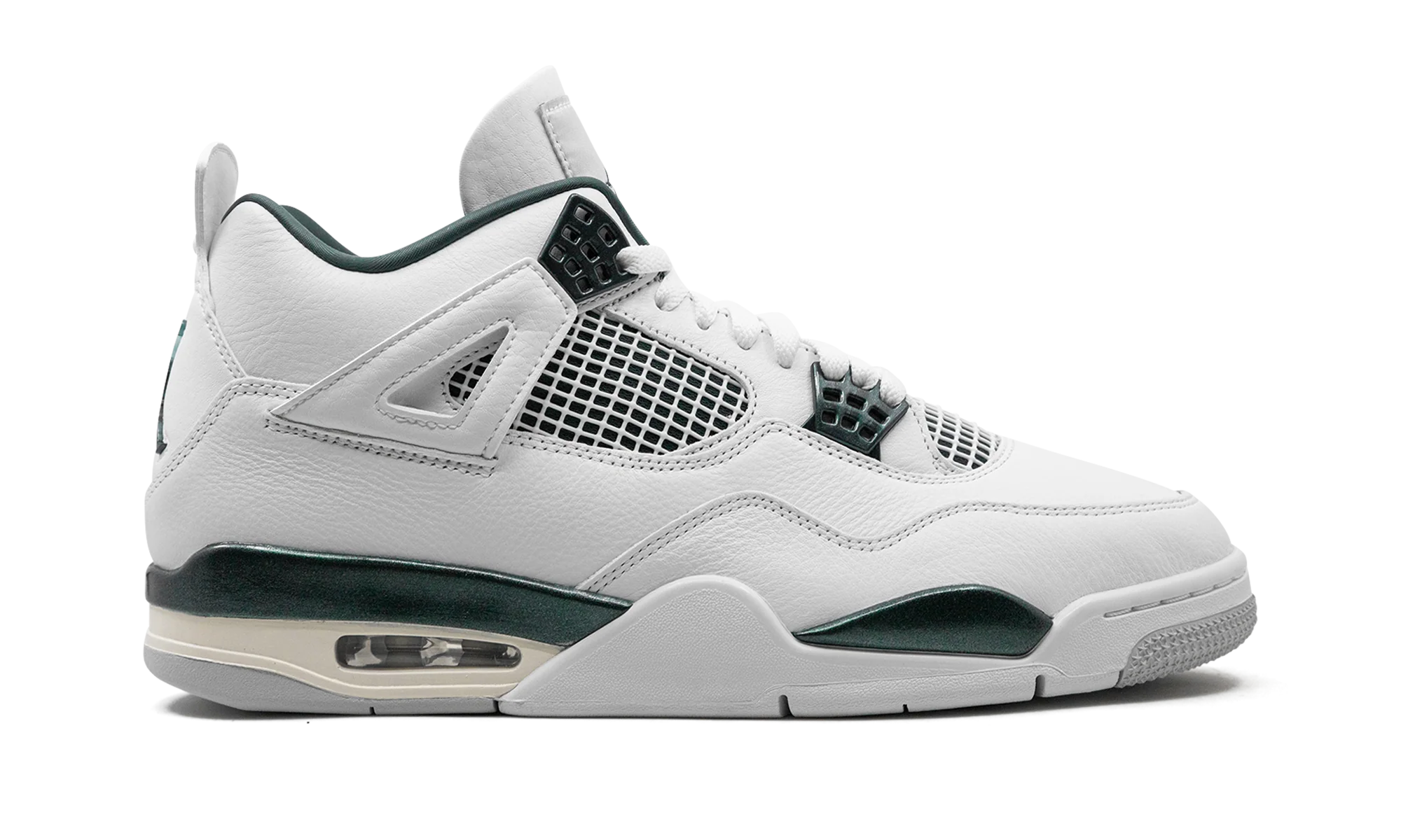 Air Jordan 4 "Oxidized Green" FQ8138 103