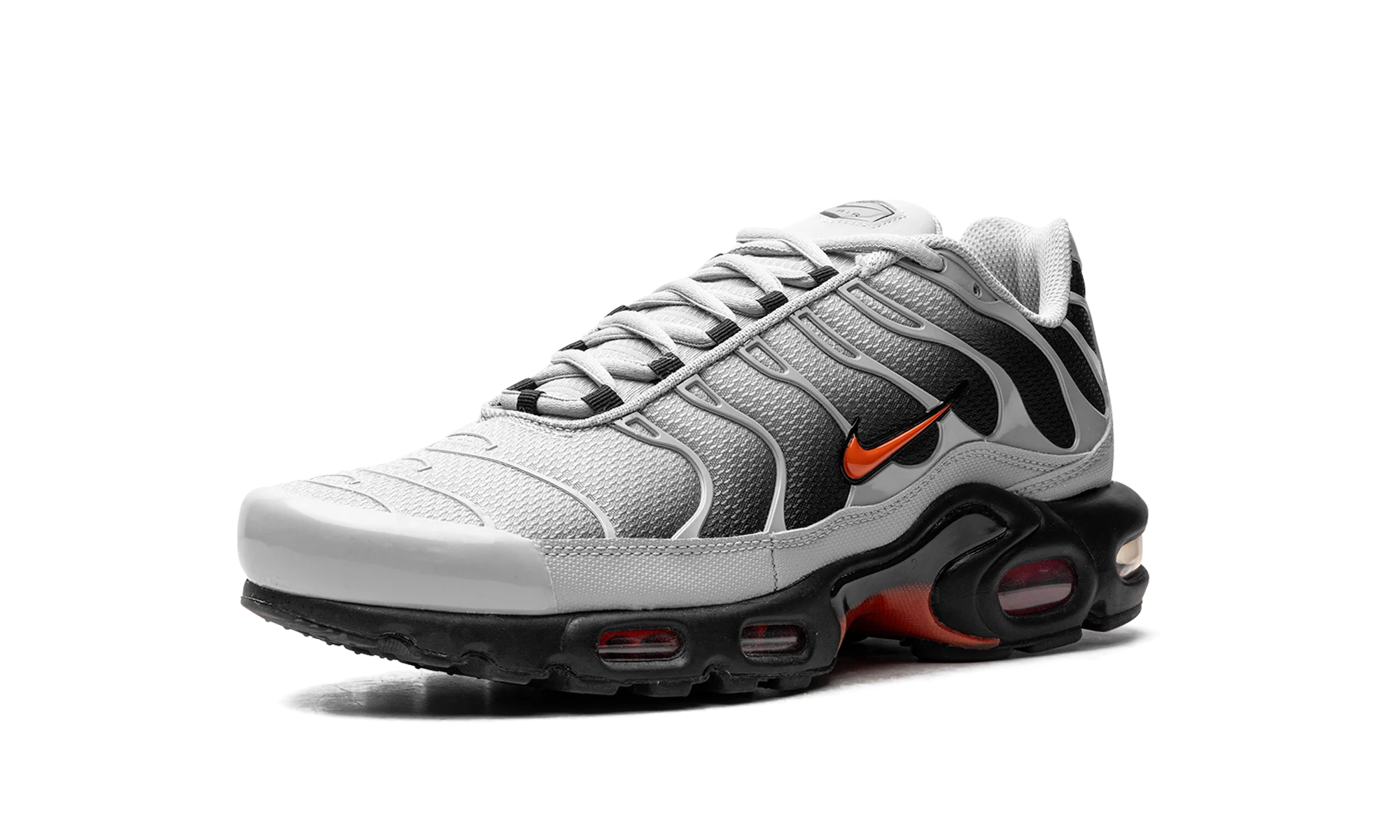 Air Max Plus "Wolf Grey Picante Red" DM0032 011