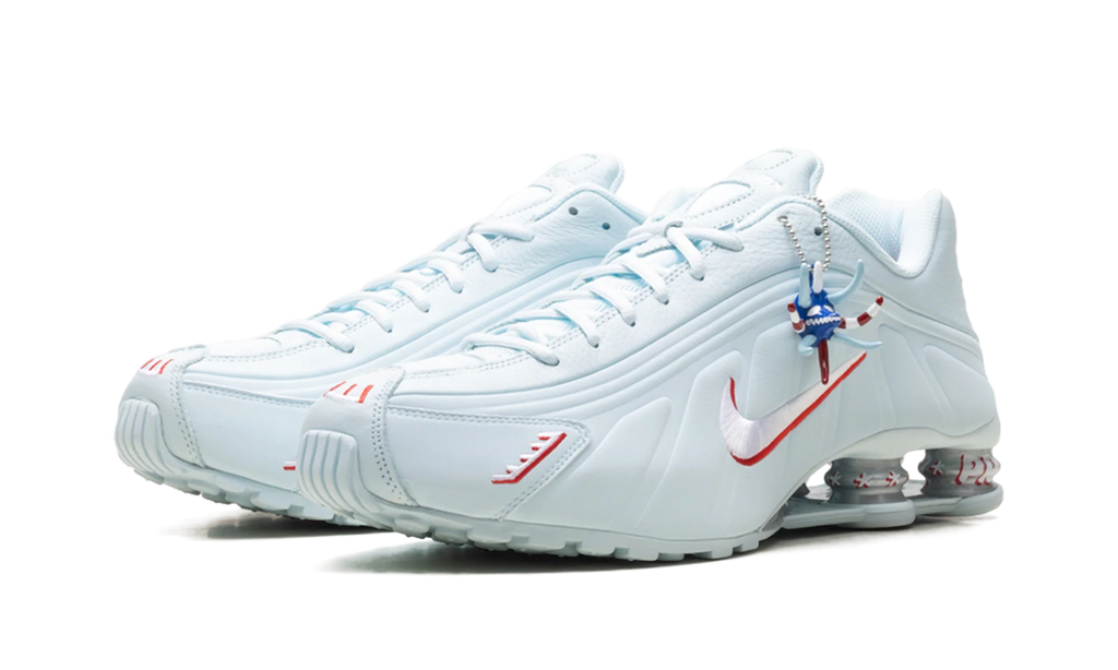 Shox R4 "Puerto Rico" IQ1867 474