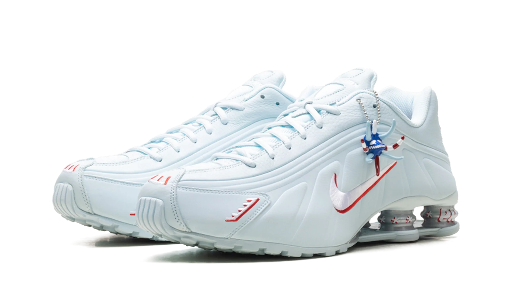 Shox R4 "Puerto Rico" IQ1867 474