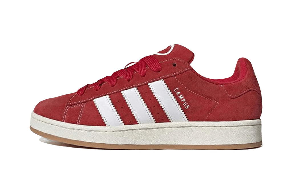 Campus 00s "Better Scarlet Cloud White" H03474