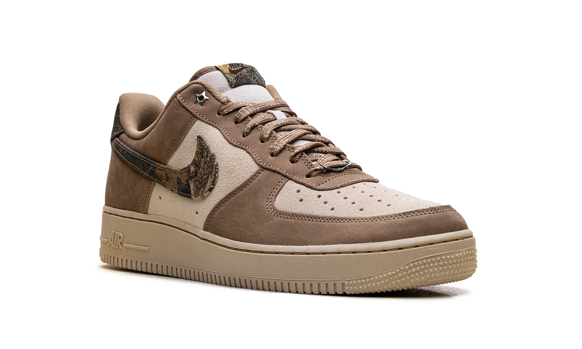 Nike Air Force 1 Low "RealTree Rattan" IO9803 200
