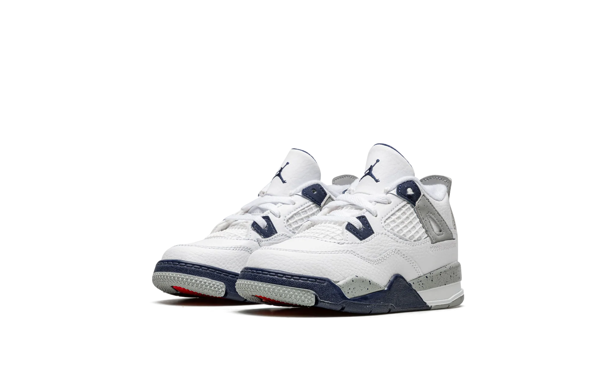 Jordan 4 Retro TD "Midnight Navy" BQ7670 140