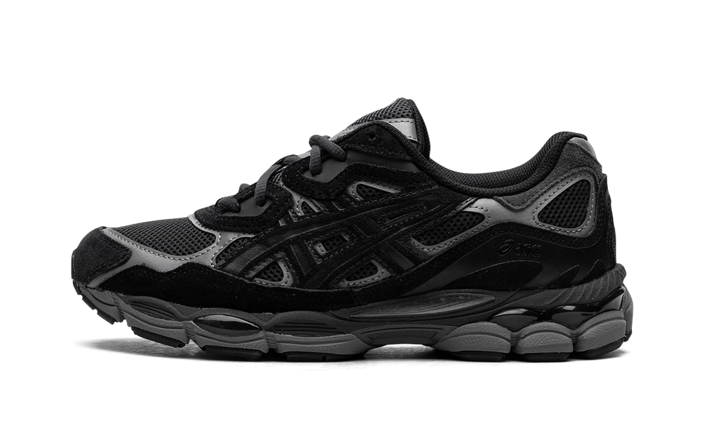 GEL NYC "Graphite Grey Black" 1201A789 020