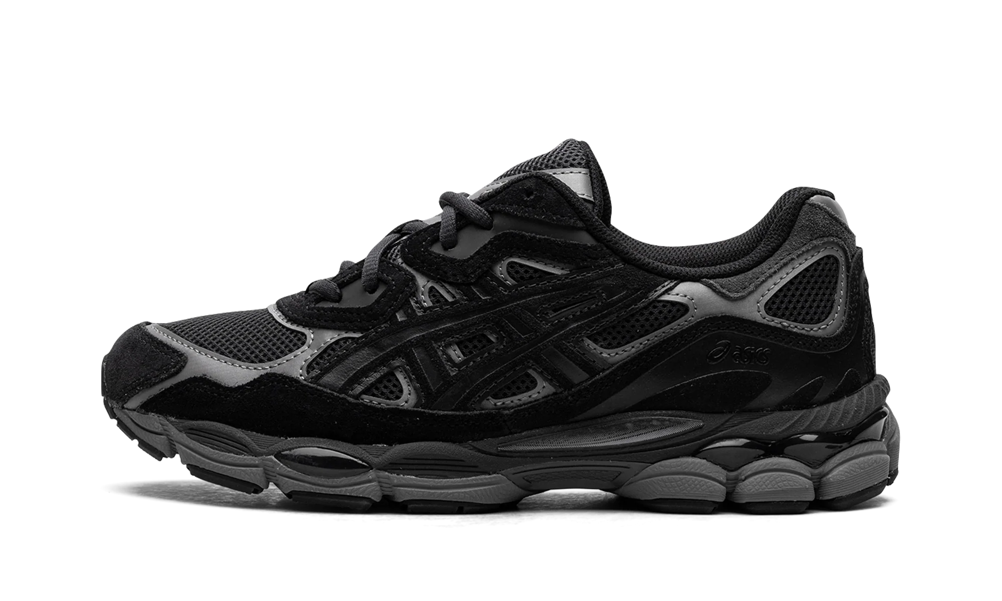 GEL NYC "Graphite Grey Black" 1201A789 020