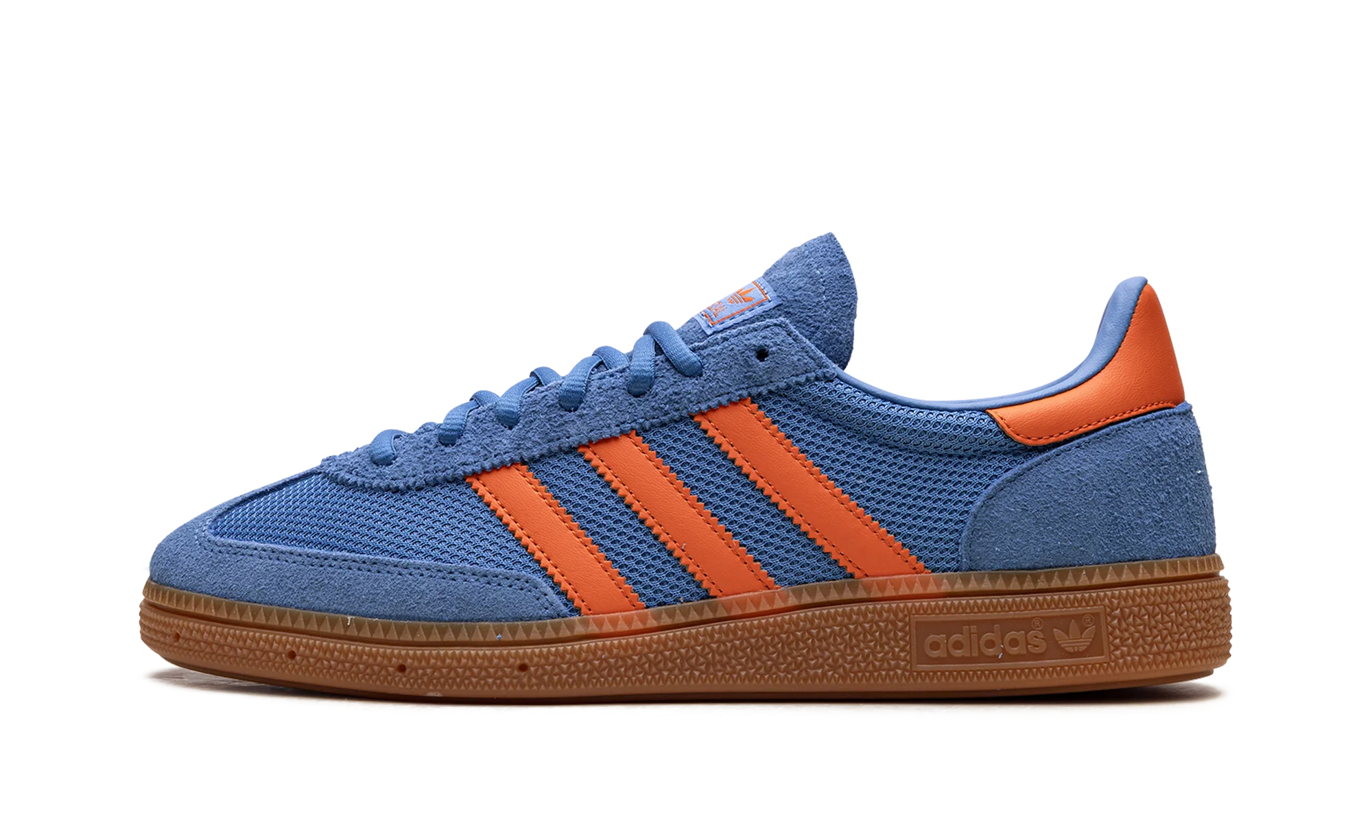 Handball Spezial "Focus Blue Orange" JH5445