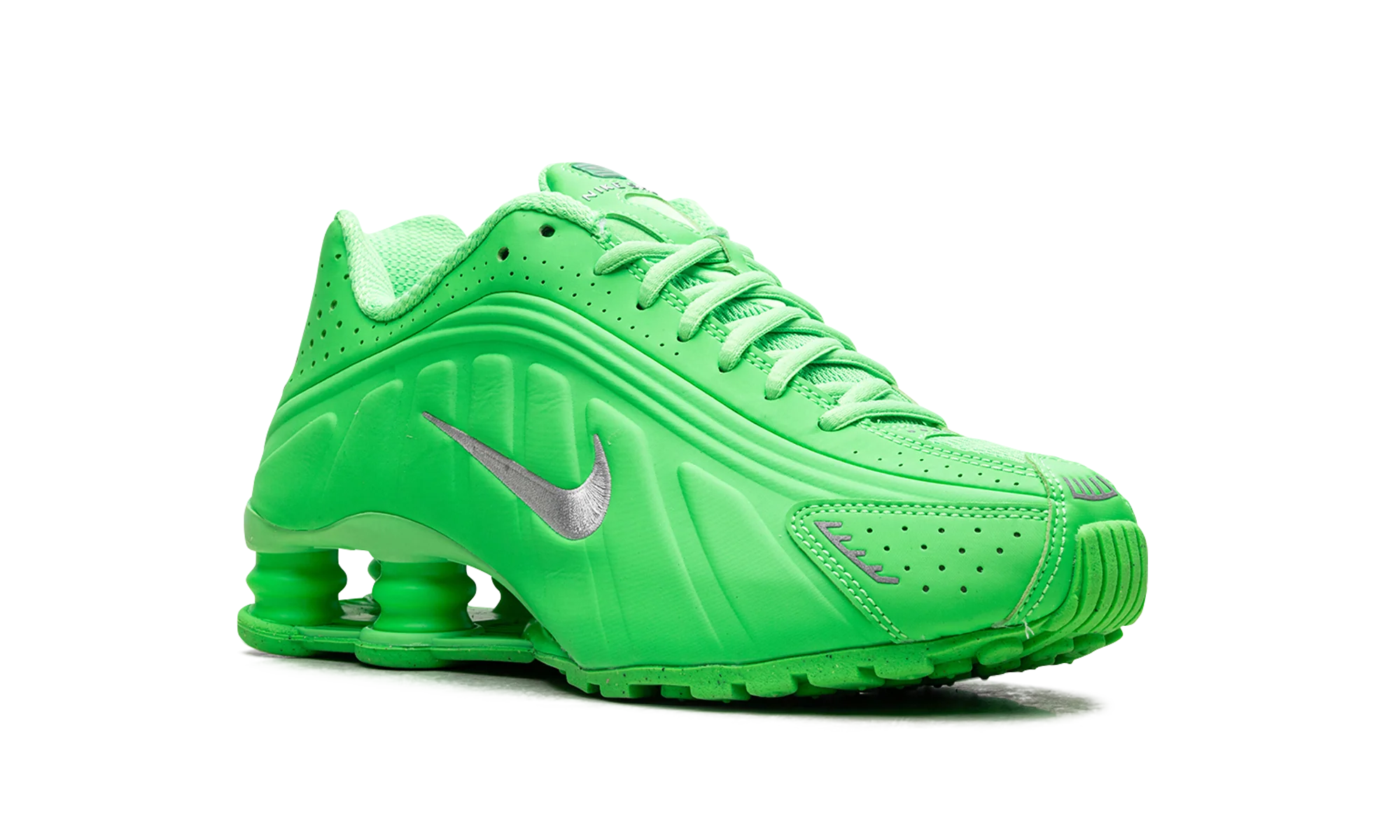 Shox R4 WMNS "Green Strike" HV0839 398