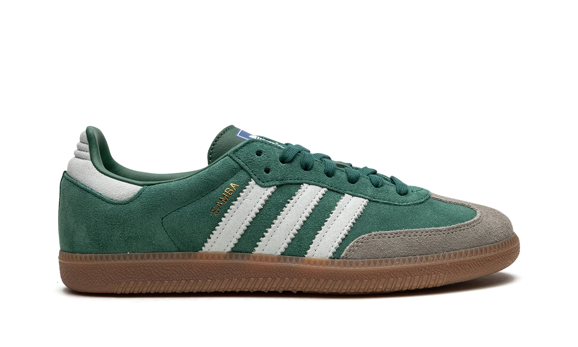 Samba OG "Collegiate Green" ID2054