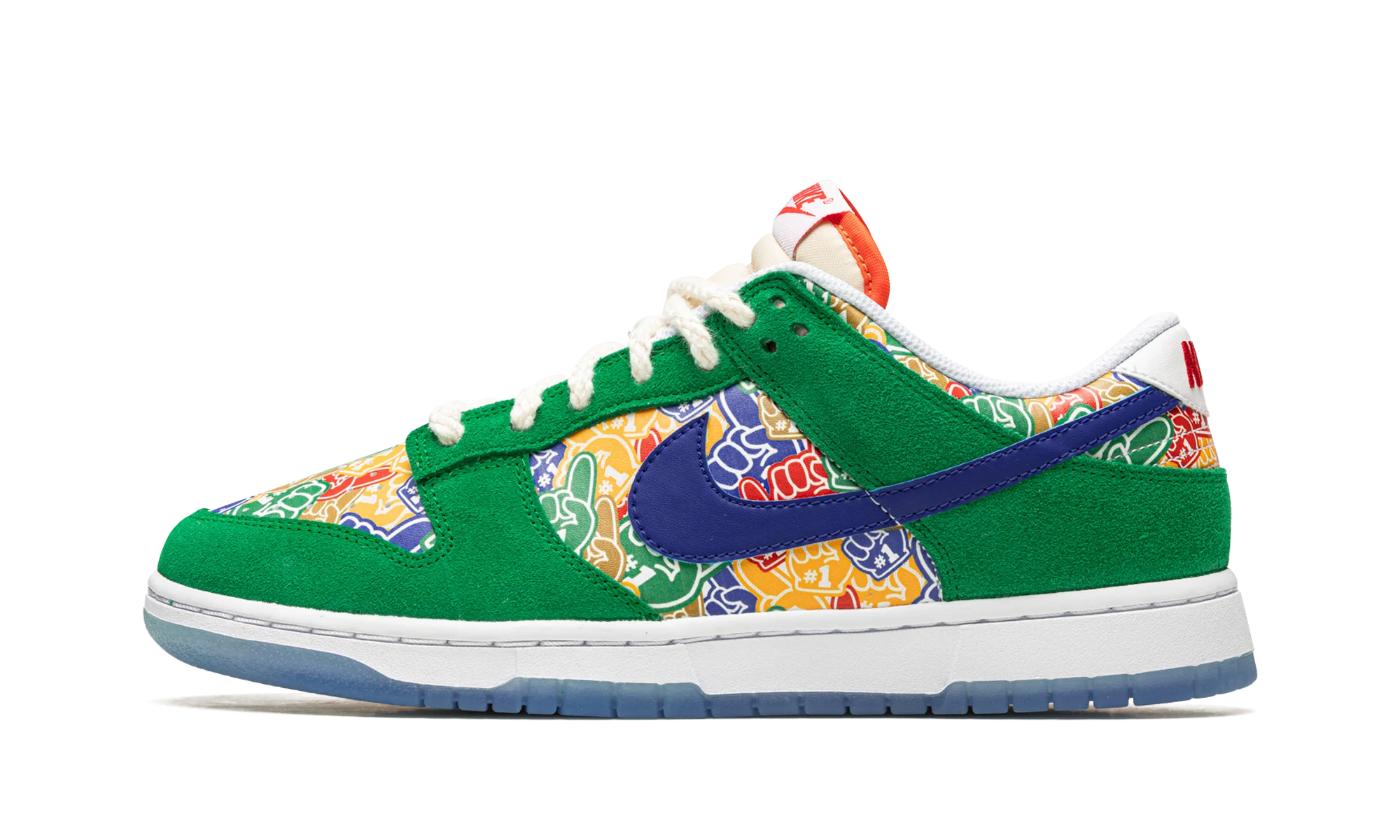Dunk Low "Foam Finger" DZ5184 300